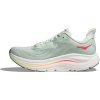 Hoka Clifton 10 sea glass neon flame dámské