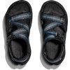 Hoka Infini Hike TC black black sandály dámské (2)