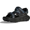 Hoka Infini Hike TC black black sandály dámské (3)