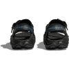 Hoka Infini Hike TC black black sandály dámské (5)