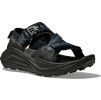 Hoka Infini Hike TC black black sandály dámské (6)