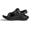 Hoka Infini Hike TC black black sandály dámské (8)