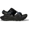 Hoka Infini Hike TC black black sandály dámské (1)