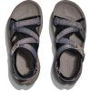 Hoka Infini Hike TC black cement sandály pánské (2)