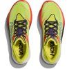 Hoka Rocket X 3 neon yuzu squid ink unisex (4)