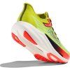 Hoka Rocket X 3 neon yuzu squid ink unisex (6)