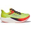 Hoka Rocket X 3 neon yuzu squid ink unisex (1)