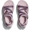 Hoka Infini Hike TC fragrant lilac lilac cream sandály dámské (2)