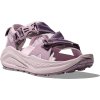Hoka Infini Hike TC fragrant lilac lilac cream sandály dámské (6)