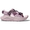 Hoka Infini Hike TC fragrant lilac lilac cream sandály dámské (1)
