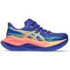 Asics Superblast 3 cobalt burst light orange unisex