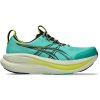 Asics Gel Nimbus 28 TR aurora green black pánské (7)