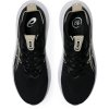 Asics Gel Nimbus 28 black feather grey pánské (5)