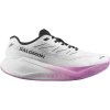 Salomon Aero Blaze 3 white black cyclamen dámské (7)