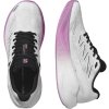 Salomon Aero Blaze 3 white black cyclamen dámské (8)