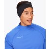 Hoka Coldsnap Fleece Headband black čelenka 2