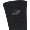 Asics Performance Run Sock Crew performance black ponožky
