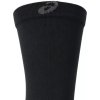 Asics Fujitrail Crew Sock performance black ponožky