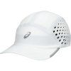 Asics Performance Running Cap brilliant white kšiltovka (2)