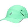 Asics Performance Running Cap vital green kšiltovka