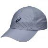 Asics Performance Cap grey blue kšiltovka
