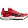 Salomon Genesis fiery red lava falls black pánské