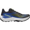 Salomon Genesis black acid lime bluing pánské (4)
