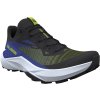 Salomon Genesis black acid lime bluing pánské (5)