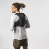 Salomon Active Skin 4 Set black metal běžecká vesta (4)