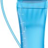 Salomon Soft Reservoir 2L clear blue hydrovak