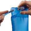 Salomon Soft Reservoir 1.5L clear blue hydrovak (2)