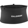 Salomon ADV Skin Seamless Belt black white bezešvý běžecký opasek (1)