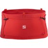 Salomon ADV Skin Seamless Belt flame scarlet white bezešvý běžecký opasek
