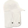Salomon Sahara Cap whisper white kšiltovka