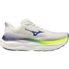 Mizuno Wave Sky 9 snow white surf the web lightning yellow pánské (9)