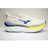 Mizuno Wave Sky 9 snow white surf the web lightning yellow pánské (1)