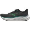 Mizuno Wave Sky 9 black goblin green alpine green pánské (1)