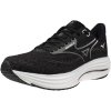 Mizuno Wave Rider 29 black sand quiet shade black pánské (8)