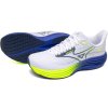 Mizuno Wave Rider 29 white estate blue lightning yellow pánské (3)