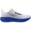Mizuno Wave Rider 29 white estate blue lightning yellow pánské (1)
