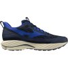 Mizuno Wave Rider TT 3 dress blues dazzling blue lightning yellow pánské (2)