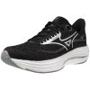 Mizuno Wave Rider 29 black sand white black dámské (5)