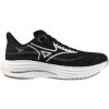 Mizuno Wave Rider 29 black sand white black dámské (10)
