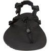Xero shoes Genesis black sandály pánské (3)