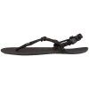 Xero shoes Genesis black sandály pánské (5)