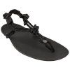 Xero shoes Genesis black sandály pánské (6)