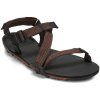 Xero shoes Z Trail EV multi brown sandály pánské (2)