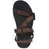 Xero shoes Z Trail EV multi brown sandály pánské (3)