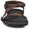 Xero shoes Z Trail EV multi brown sandály pánské (4)