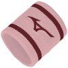 Mizuno Wristband Short With Line pinkesque lava falls potítka